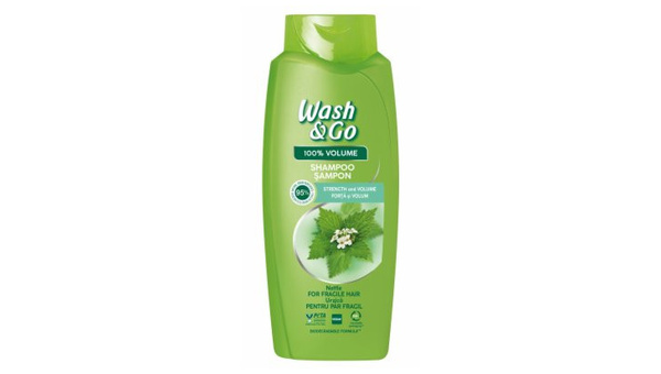 ŠAMPON W & G KOPRIVA 675 ML