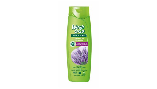 ŠAMPON W & G LAVANDA 360 ML