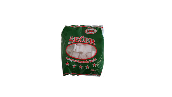 TMK ŠEĆER KOCKA LOM 500 G