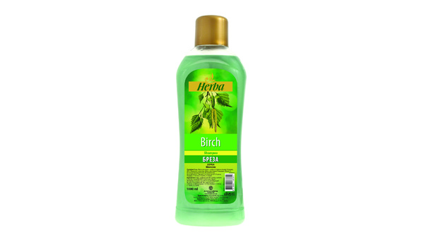 BECUTAN HERBA ŠAMPON 1 L BREZA