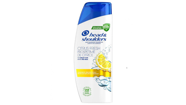 HEAD & SHOULDERS ŠAMPON ZA KOSU 330 ML CITRUS FRESH