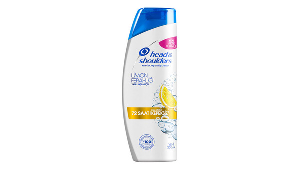 HEAD & SHOULDERS ŠAMPON ZA KOSU LIMON FERAHLIĞI 330 ML