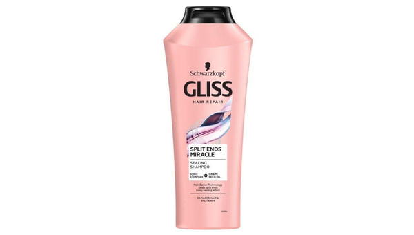GLISS ŠAMPON ZA KOSU 400 ML MIRACLE