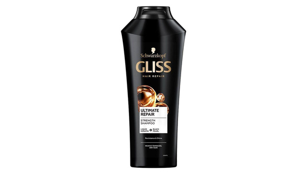 GLISS ŠAMPON ZA KOSU 400 ML ULTIMATE REPAIR