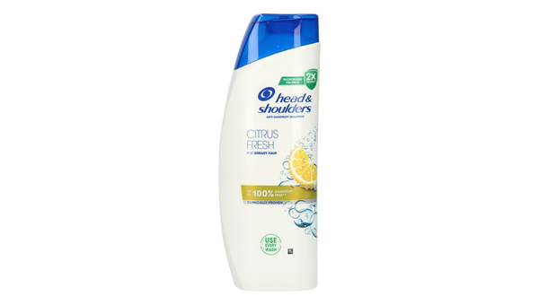 HEAD & SHOULDERS ŠAMPON ZA KOSU CITRUS FRESH 500 ML