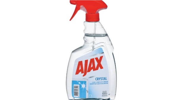 AJAX STAKLO CRYSTAL FRESH 750 ML