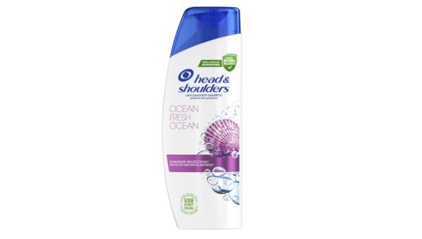 HEAD & SHOULDERS ŠAMPON OCEAN 330 ML