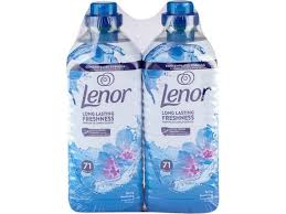 Omekšivač za veš 2x1491ml Lenor Spring
