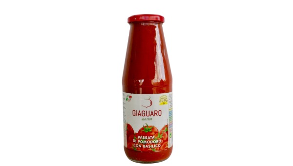GIAGUARO RAJČICA PASIRANA BOSILJAK U BOCI 680 G