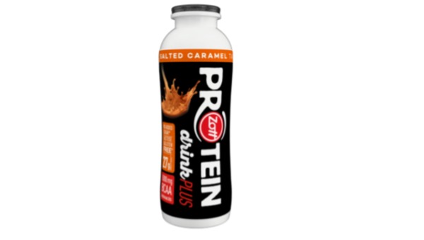 ZOTT PROTEIN DRINK SALTED CARAMEL 250 ML