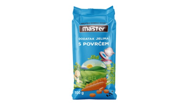 ZAČIN MASTER 500 G