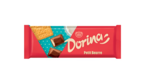 ČOKOLADA DORINA 95 G PETIT BEURRE