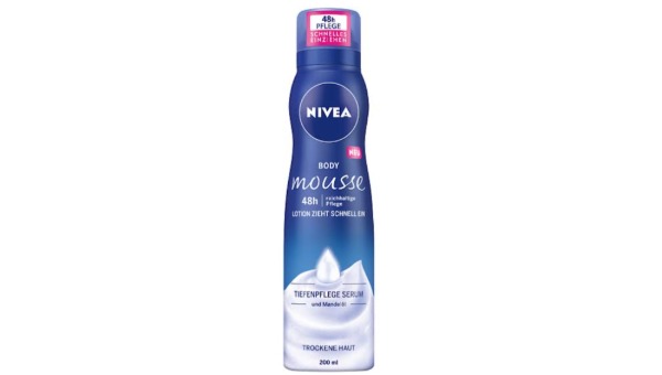 NIVEA MOUSSE ZA TIJELO NOURSHING 200 ML