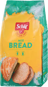 Brašno 1kg Schar mix bez glutena