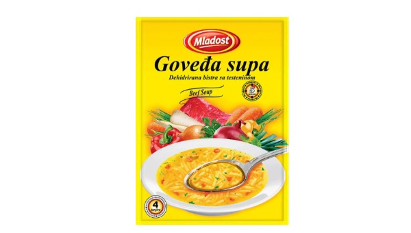 MLADOST JUHA / SUPA BISTRA GOVEĐA 65 G