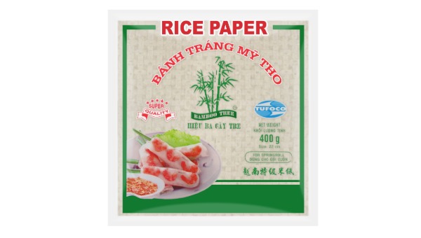 BAMBOO TREE JUFKA OD RIŽE 400 G BEZ GLUTENA