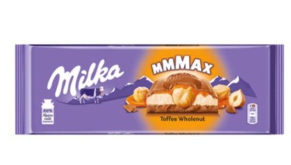 ČOKOLADA MILKA 300 G CIJELI LJEŠNJAK