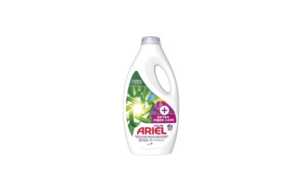 ARIEL DETERDŽENT ZA RUBLJE GEL FIBER CARE 1, 87LIT 34 PRANJA