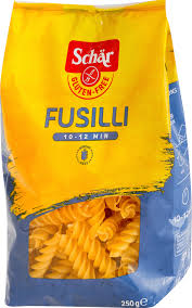Makarone 250g Schar Fusilli bez glutena