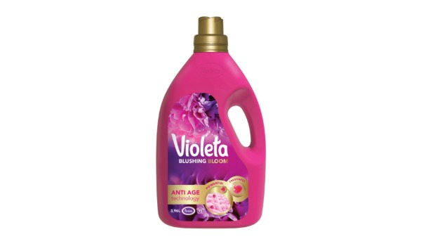 VIOLETA DETERDŽENT BLUSHING BLOOM 3,96 L