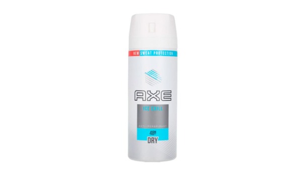 AXE DEZODORANS 150 ML ICE CHILL ANTI PERSPIRANT