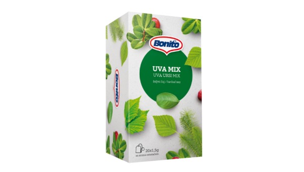 BONITO ČAJ UVA MIX FILTER 30 G