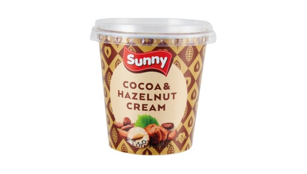 SUNNY NAMAZ LJEŠNJAK KAKAO 400 G