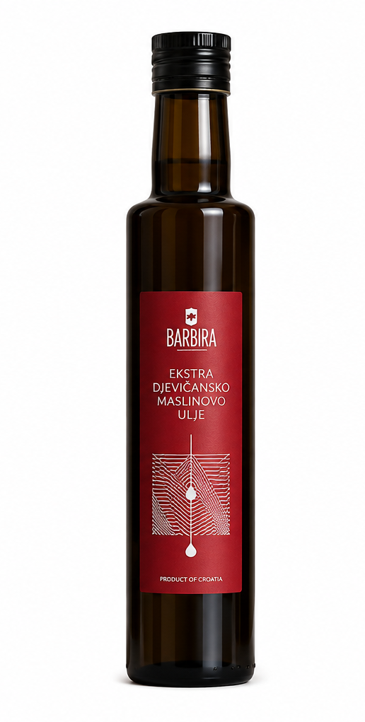 BARIBA ULJE MASLINOVO EXTRA DJEVIČANSKO CHILLI 250 ML
