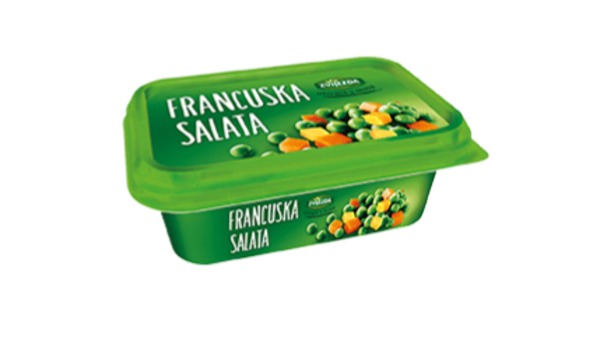 ZVIJEZDA SALATA FRANCUSKA 220 G