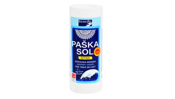 ZVIJEZDA SO 250 G SOLJENKA SITNA
