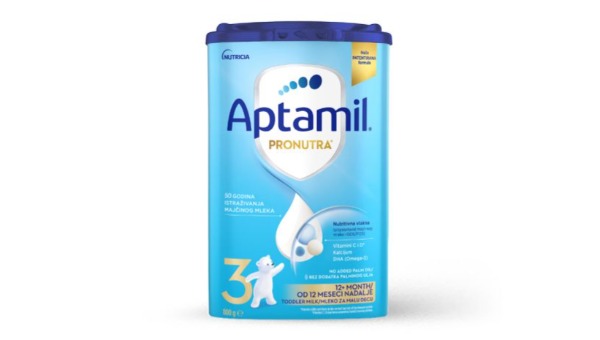 APTAMIL 3 800 G S PROBIOTICIMA