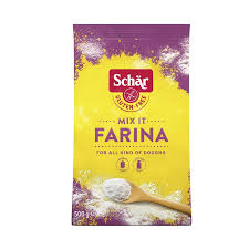 Brašno 500g Schar Farina bez glutena Mix It