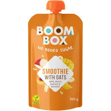 Kašica 200g Boom Box jabuka breskva mango