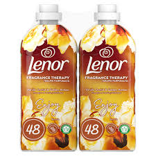 Omekšivač za veš 2x1,2l Lenor Gold Orchid