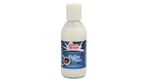 BJELILO ZA KAVU TURM 250 G