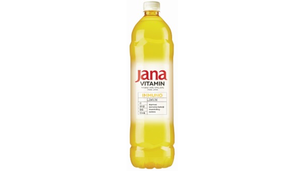 JANA VITAMIN IMMUNO LIMUN 1, 5 L