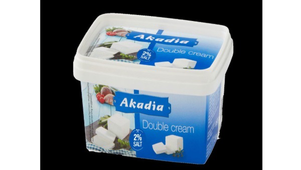AKADIA SIR DOUBLE CREM 400 G