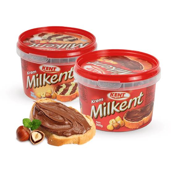 AS KREM MILKENT 500g