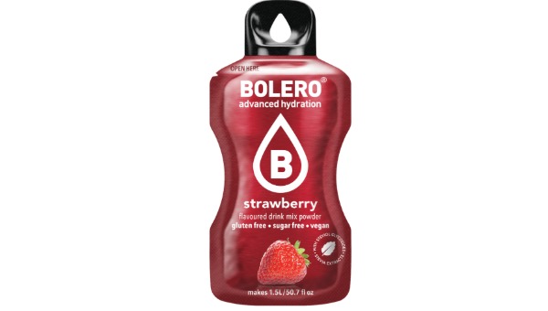 BOLERO DIJETALNI NAPITAK JAGODA 8 G