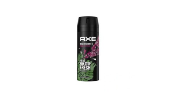 AXE DEZODORANS SPREJ BERGAM & PEPPER 150 ML