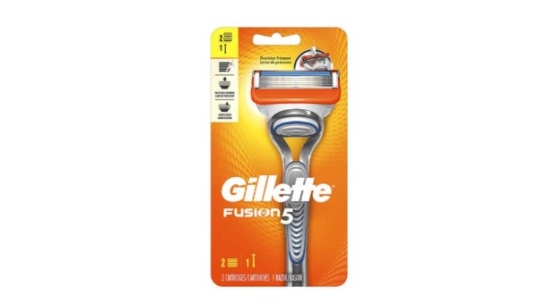 GILLETTE BRIJAČ FUSION POWER