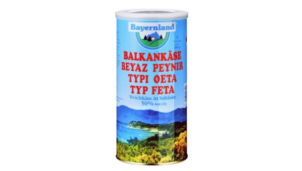 BAYERNLAND SIR FETA 1 KG BALKANKASE