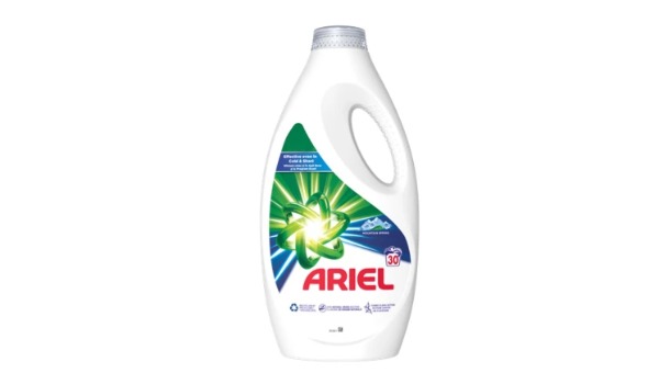 ARIEL DETERDŽENT ZA RUBLJE GEL MOUNTAIN SPRING 30 PRANJA 1, 35LIT