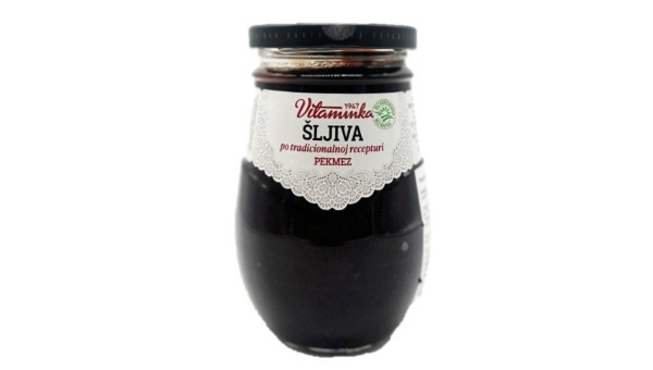 VITAMINKA PEKMEZ OD ŠLJIVE 650 G