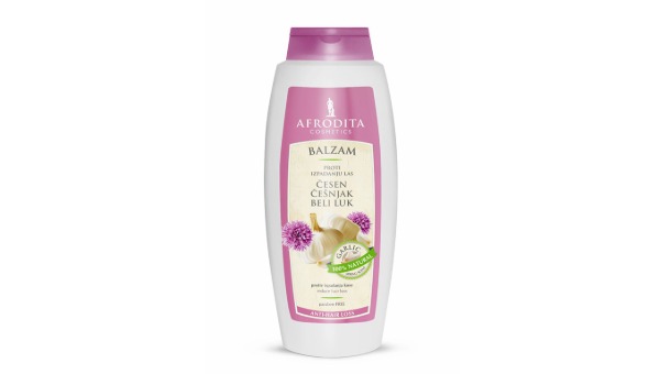 BALZAM ZA KOSU ČEŠNJAK 400 ML