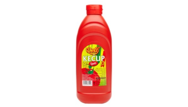 DELI KEČAP 1, 4 KG AKCIJA