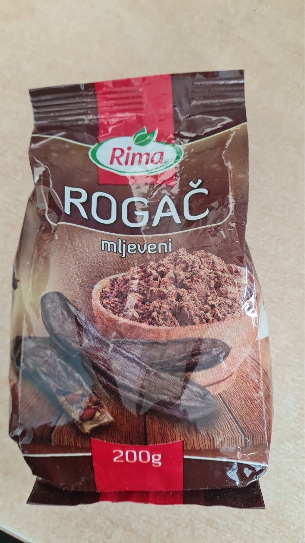 Rogač 200g Rima Pak