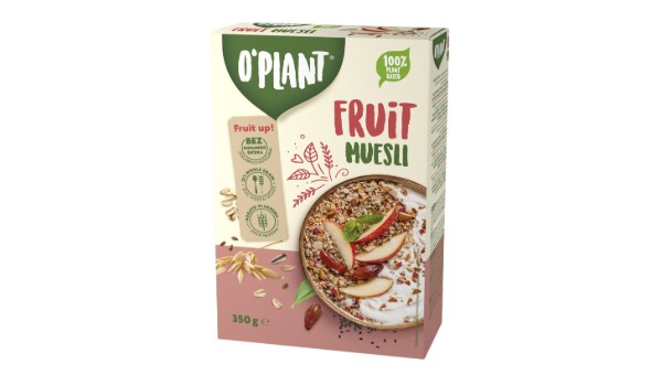 MUESLI VOĆE I ŽITARICE 350 G OPLANT