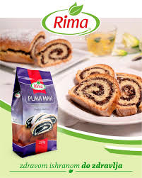 Mak plavi 100g Rima Pak