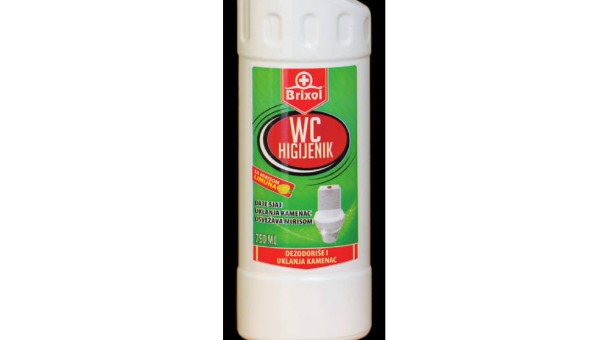 BRIXOL WC HIGIJENIK 750 ML